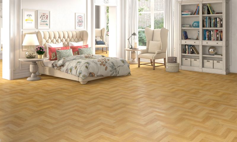 Panele podłogowe Wild Wood Natural Parquet AC6 2,08 m2