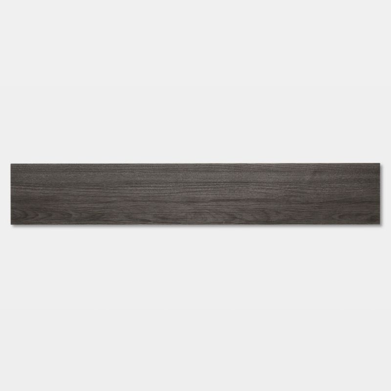 Panele podłogowe winylowe GoodHome 15,2 x 91,4 cm dark grey