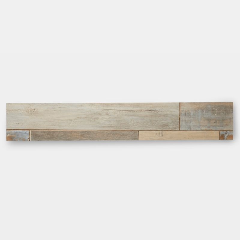 Panele podłogowe winylowe GoodHome 15,2 x 91,4 cm multi-planks blue & grey