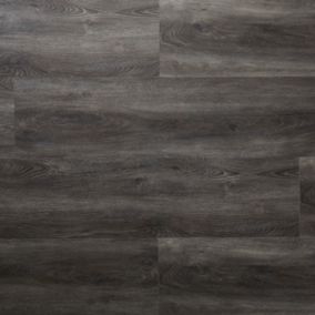 Panele podłogowe winylowe GoodHome 18 x 122 cm dark grey 2,24 m2