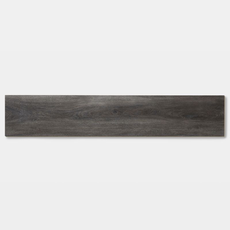 Panele podłogowe winylowe GoodHome 18 x 122 cm dark grey
