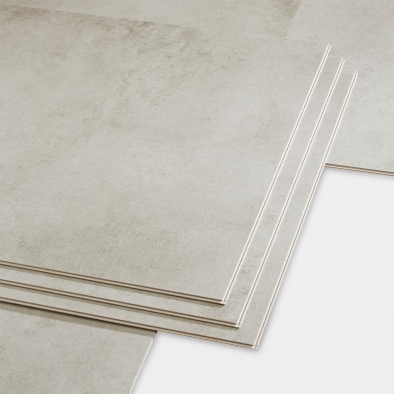 Panele podłogowe winylowe GoodHome 61 x 61 cm concrete light grey