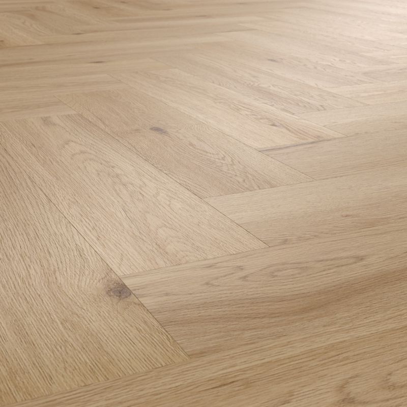 Panele podłogowe winylowe GoodHome SPC Dąb Bedford jodełka 1,40 m2