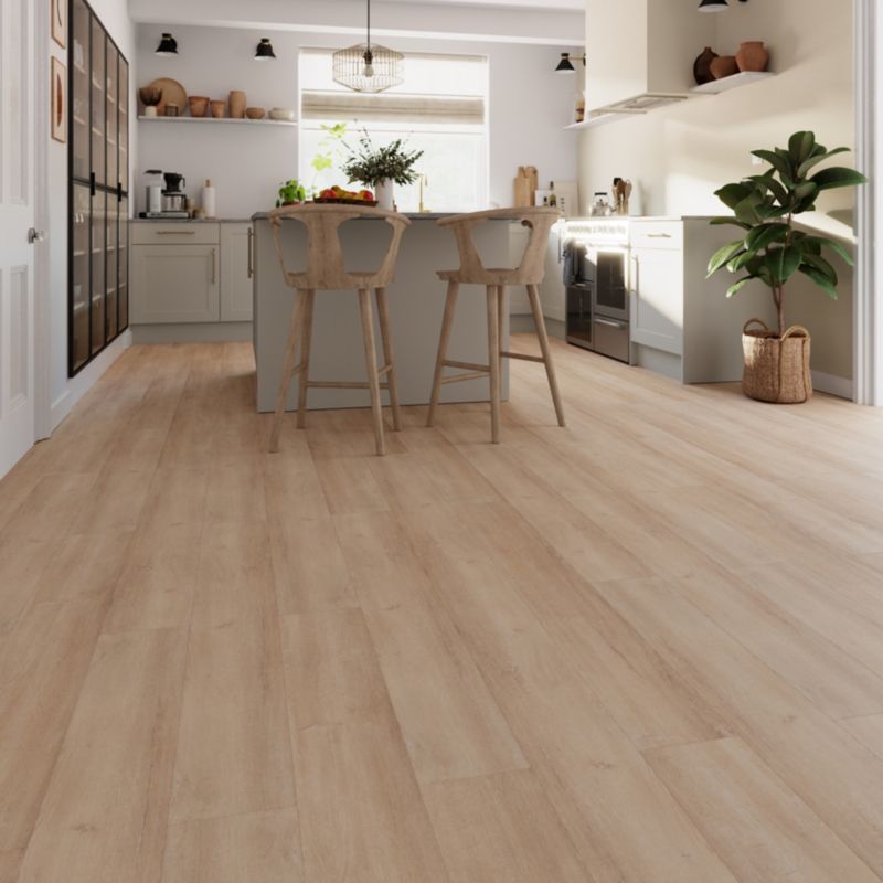 Panele podłogowe winylowe GoodHome SPC Gladstone Natural 2,17 m2