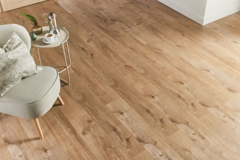 Panele podłogowe winylowe Kronospan SPC Dąb Bolton 1,97 m2