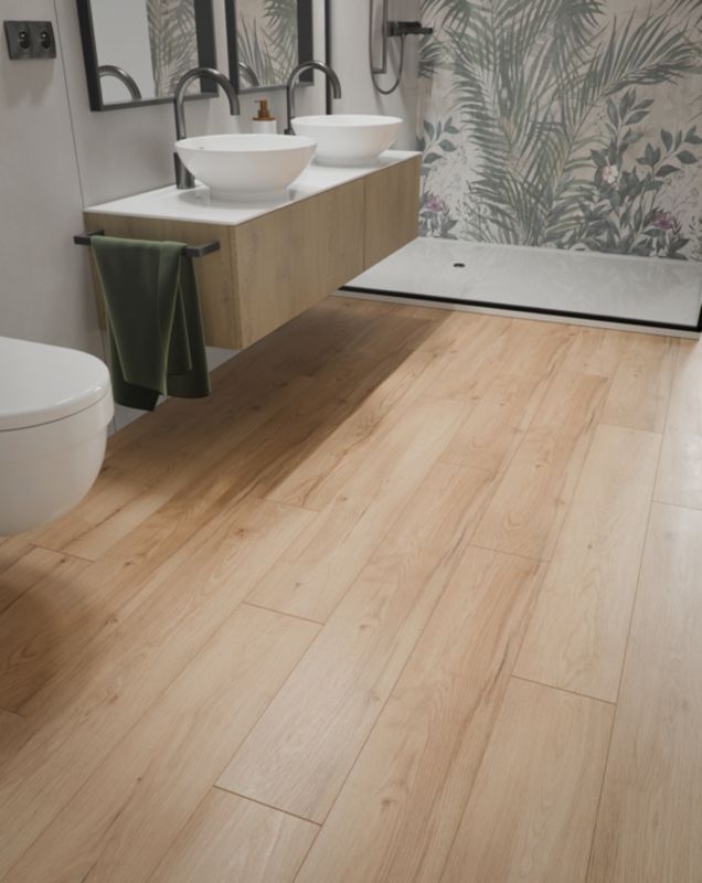 Panele podłogowe winylowe Kronostep SPC Truffle 1,97 m2