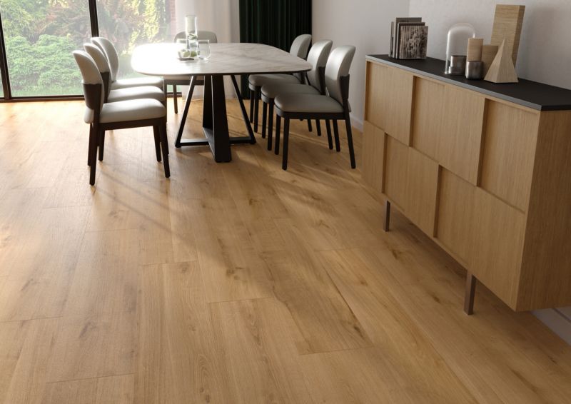 Panele podłogowe winylowe SPC Buckeye Natural 4 mm + 1 mm podkład 1,98 m2