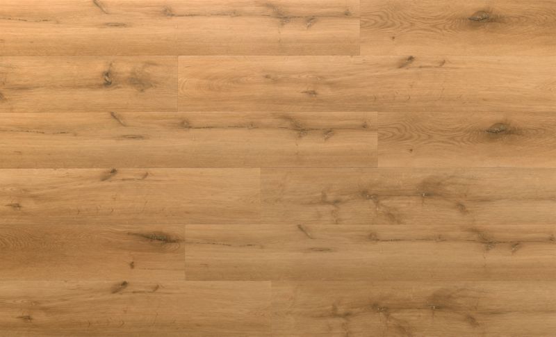 Panele podłogowe winylowe SPC Dąb złoty 4 + 1 mm 2,19 m2