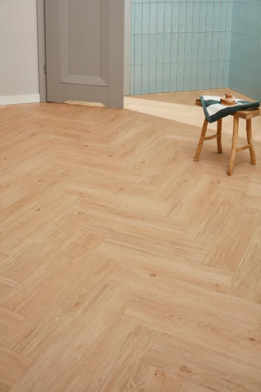 Panele podłogowe winylowe wodoodporne GoodHome SPC Lulea Jodła 2,24 m2