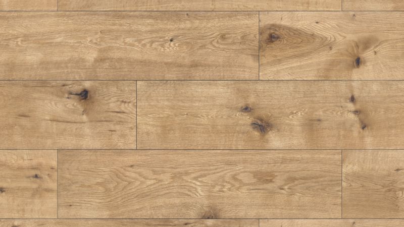 Panele podłogowe winylowe wodoodporne Kronospan SPC Dąb Emporia ze zintegrowanym podkładem 1,98 m2