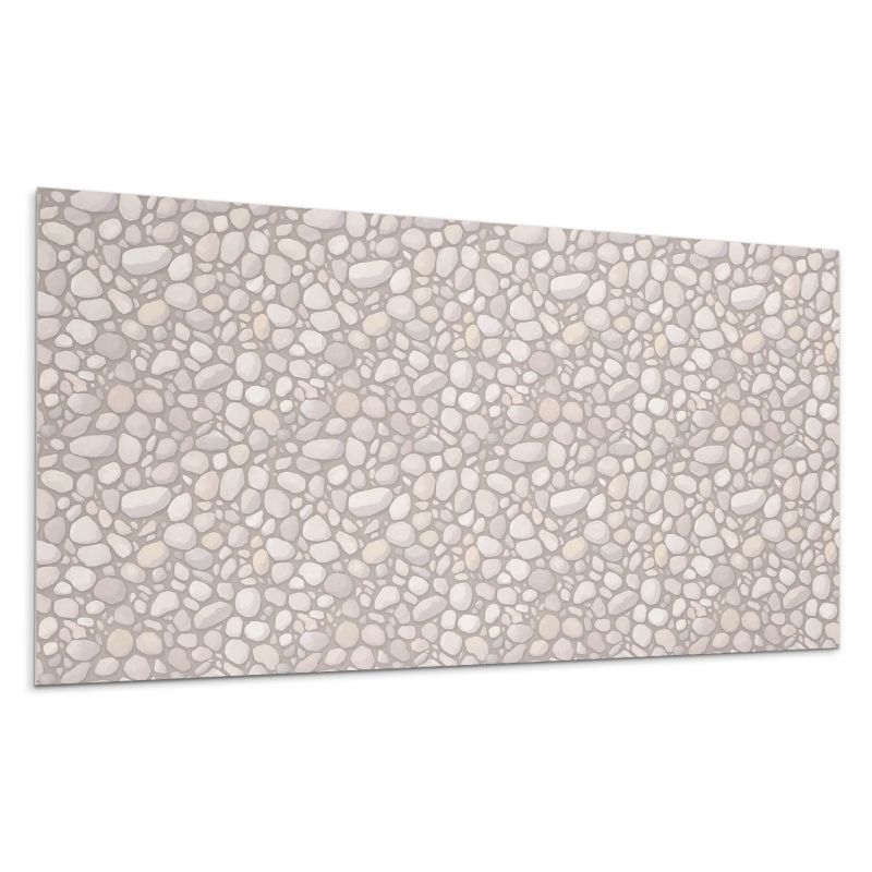 Panele samoprzylepne Wallfluent 40x20 cm Autentyczny design kamieni 10 szt.