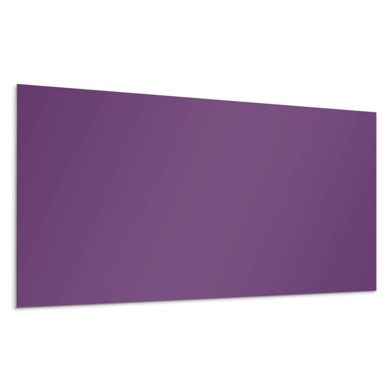 Panele samoprzylepne Wallfluent 40x20 cm Fioletowy 10 szt.