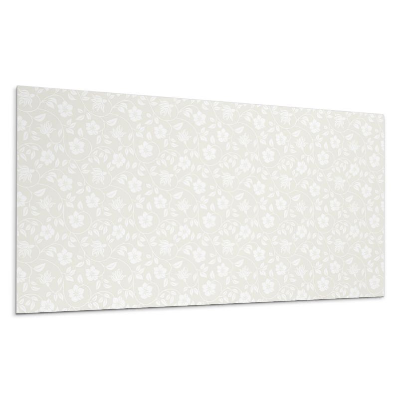 Panele samoprzylepne Wallfluent 40x20 cm Florystyczny deseni na tła 10 szt.