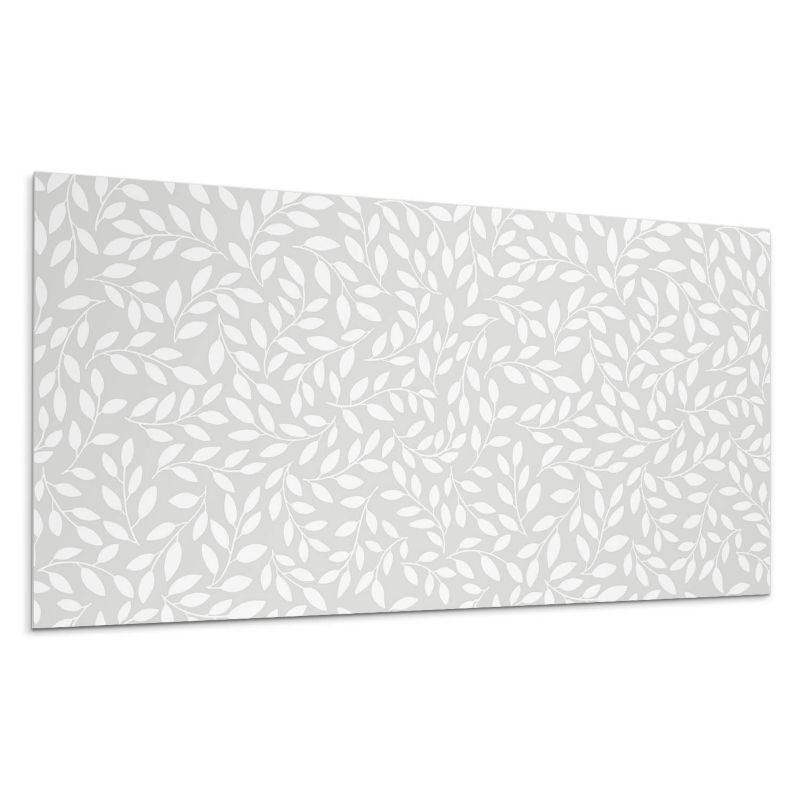 Panele samoprzylepne Wallfluent 40x20 cm Kwiatowy motyw liści 10 szt.