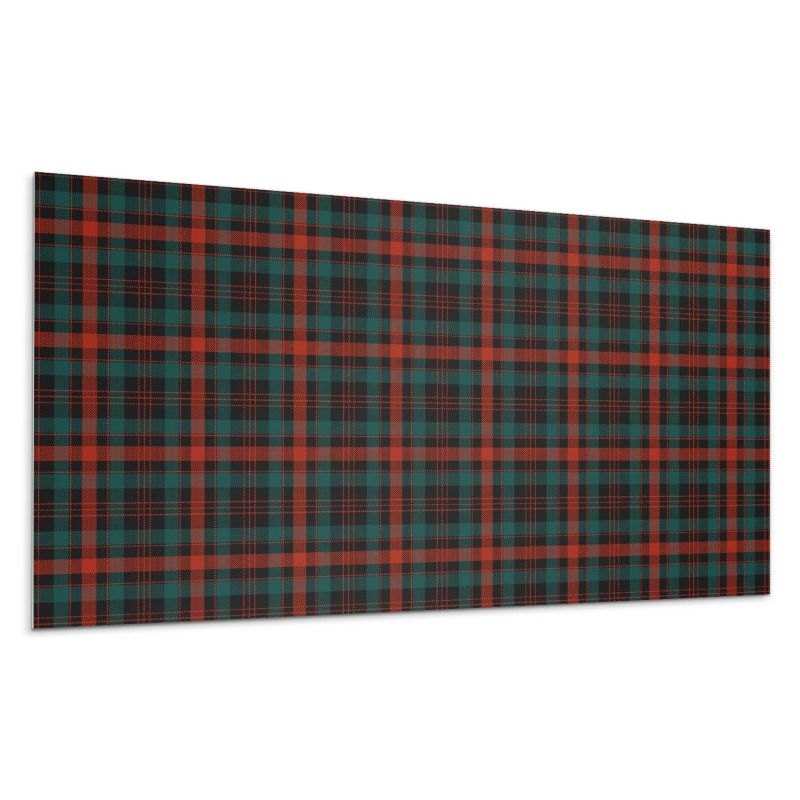 Panele samoprzylepne Wallfluent 40x20 cm Linie i kratka w harmonijnym zestawieniu 10 szt.