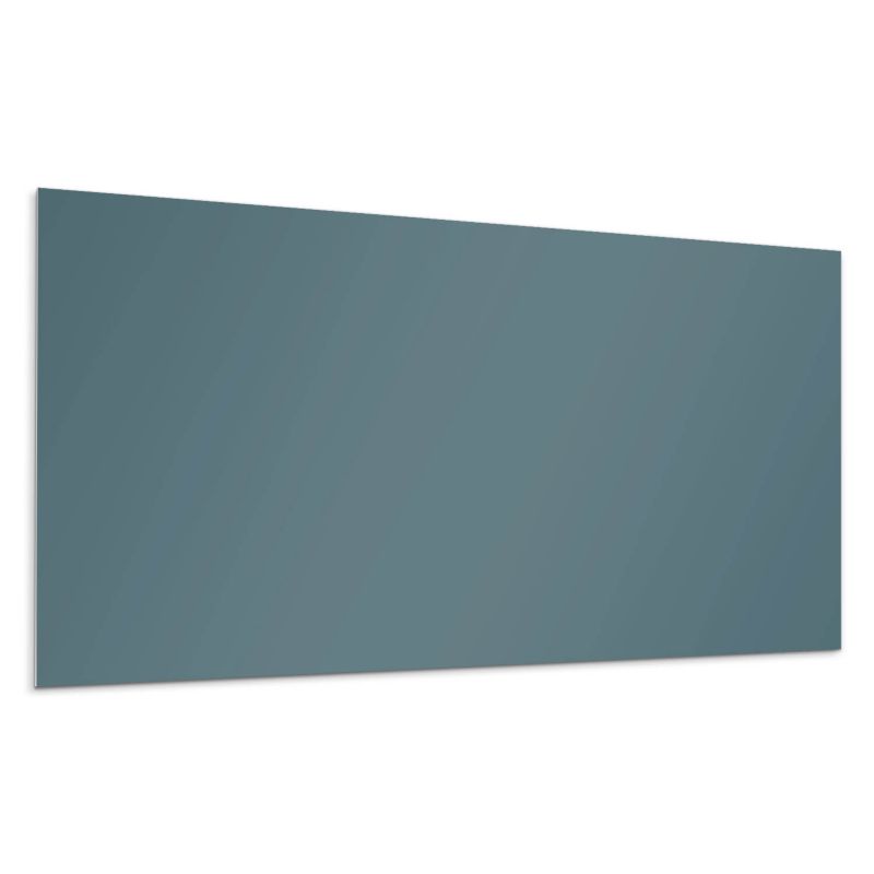 Panele samoprzylepne Wallfluent 40x20 cm Morska zieleń w ciemnej tonacji 10 szt.