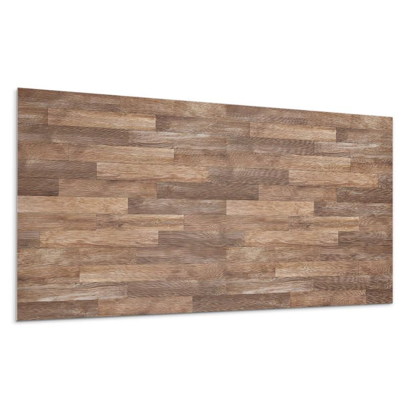Panele samoprzylepne Wallfluent 40x20 cm Motyw drewnianej podłogi 10 szt.