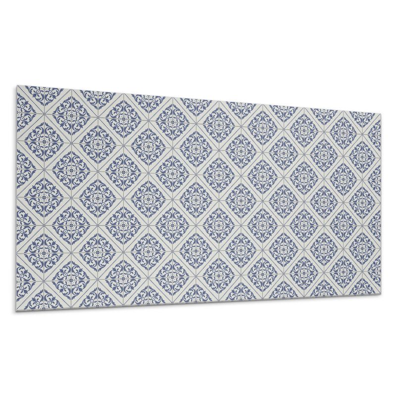 Panele samoprzylepne Wallfluent 40x20 cm Motyw kwiatowy w stylu 10 szt.