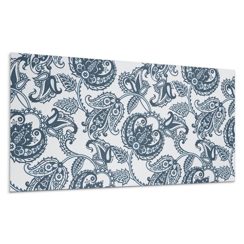 Panele samoprzylepne Wallfluent 40x20 cm Motyw roślinny z wieloma szczegółami 10 szt.