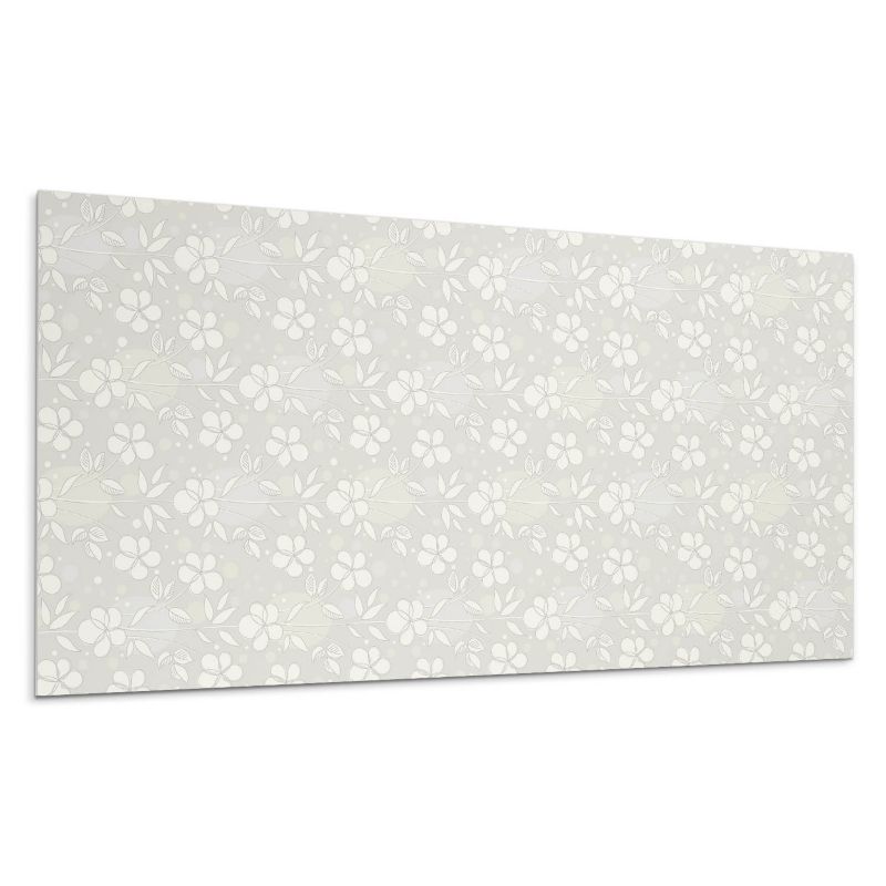 Panele samoprzylepne Wallfluent 40x20 cm Roślinny wzór 10 szt.