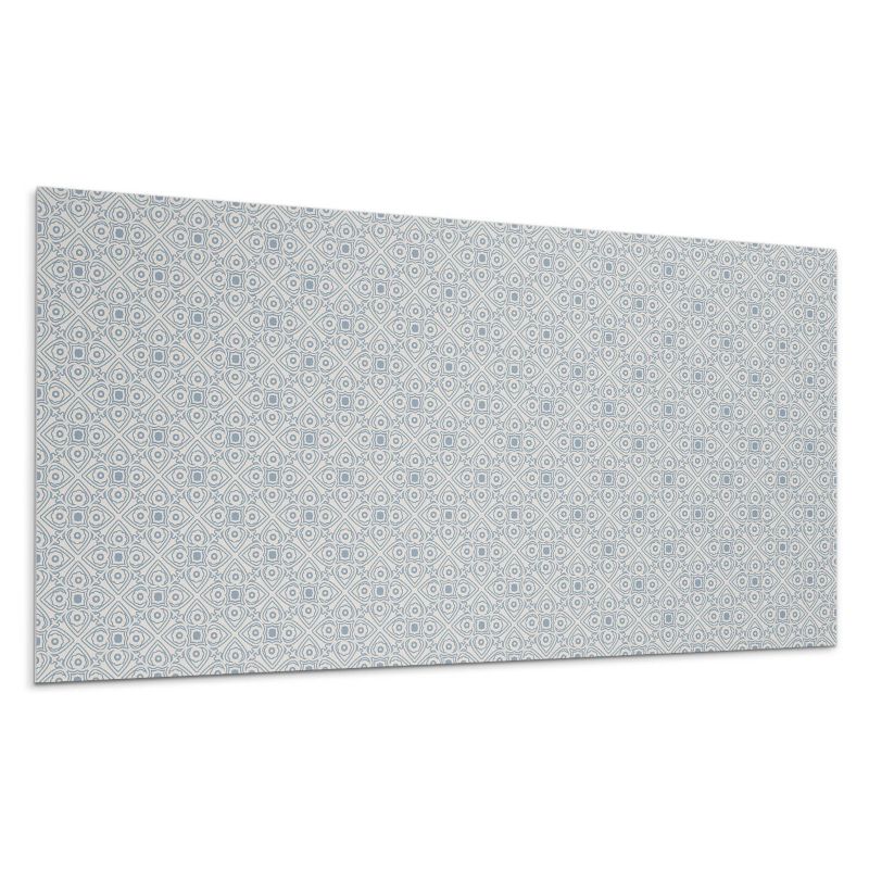 Panele samoprzylepne Wallfluent 40x20 cm Rombowy motyw w formie geometrycznej 10 szt.