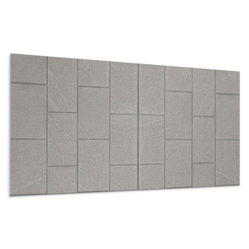 Panele samoprzylepne Wallfluent 40x20 cm Wzór naturalnych kamieni 10 szt.