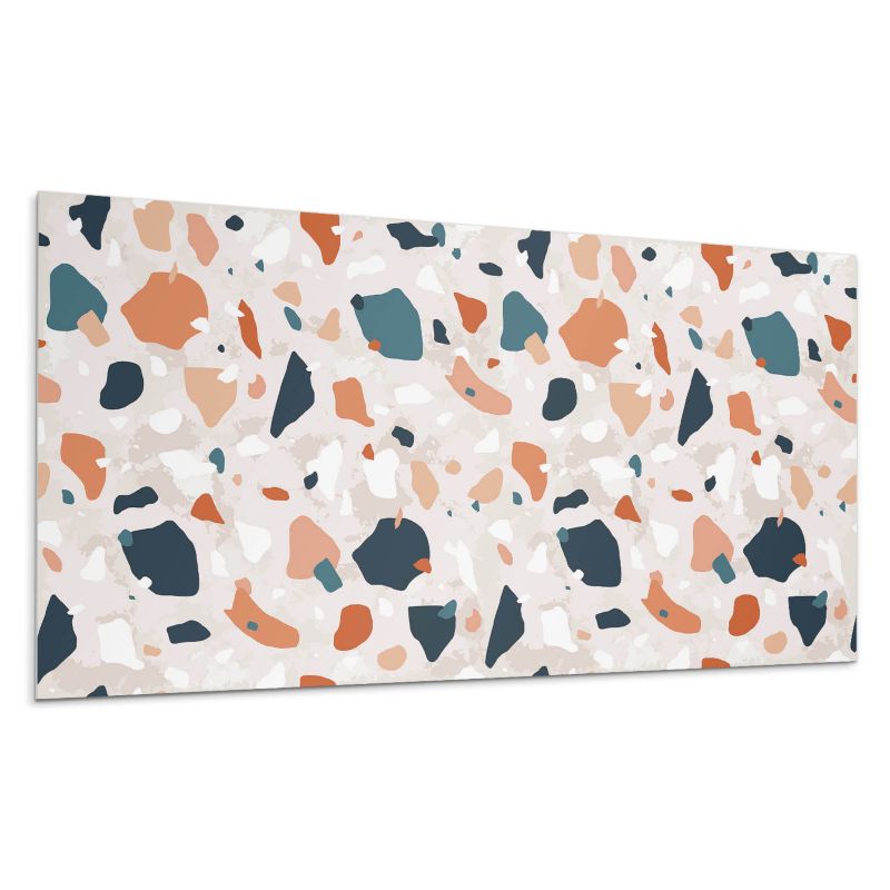 Panele samoprzylepne Wallfluent 40x20 cm Wzór w stylu kamieni 10 szt.