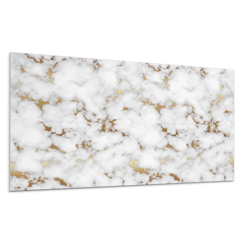 Panele samoprzylepne Wallfluent 40x20 cm Wzór żyłkowanego marmuru 10 szt.