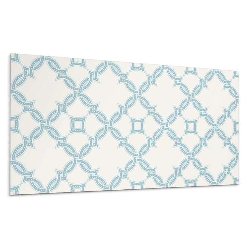 Panele samoprzylepne Wallfluent 40x20 cm Wzory w wplecionej siatce 10 szt.