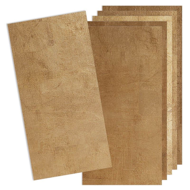 Panele samoprzylepne Wallfluent 60x30 cm Artystyczna struktura tła 6 szt.