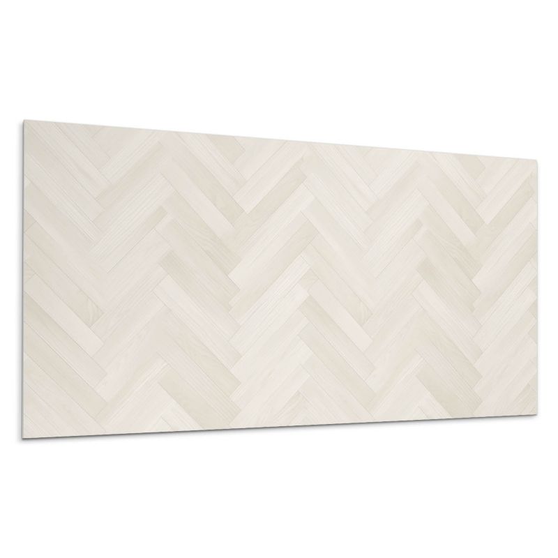 Panele samoprzylepne Wallfluent 60x30 cm Deseniarka jodełkowa w drewnie 6 szt.