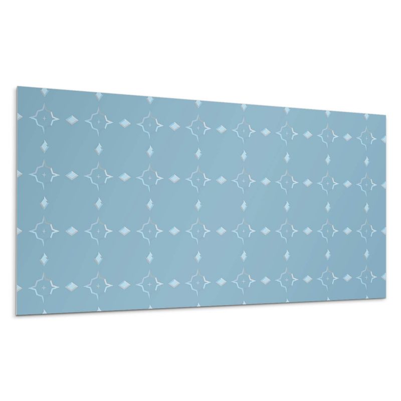 Panele samoprzylepne Wallfluent 60x30 cm Diamentowe motywy geometryczne 6 szt.