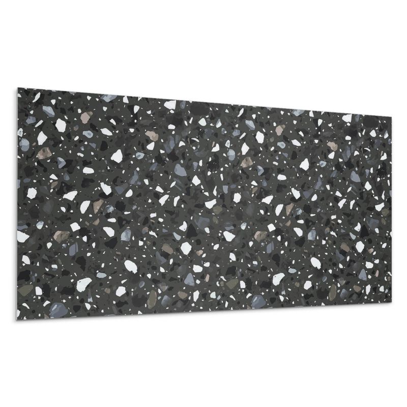 Panele samoprzylepne Wallfluent 60x30 cm Fragmentaryczny wzór kamieni 6 szt.