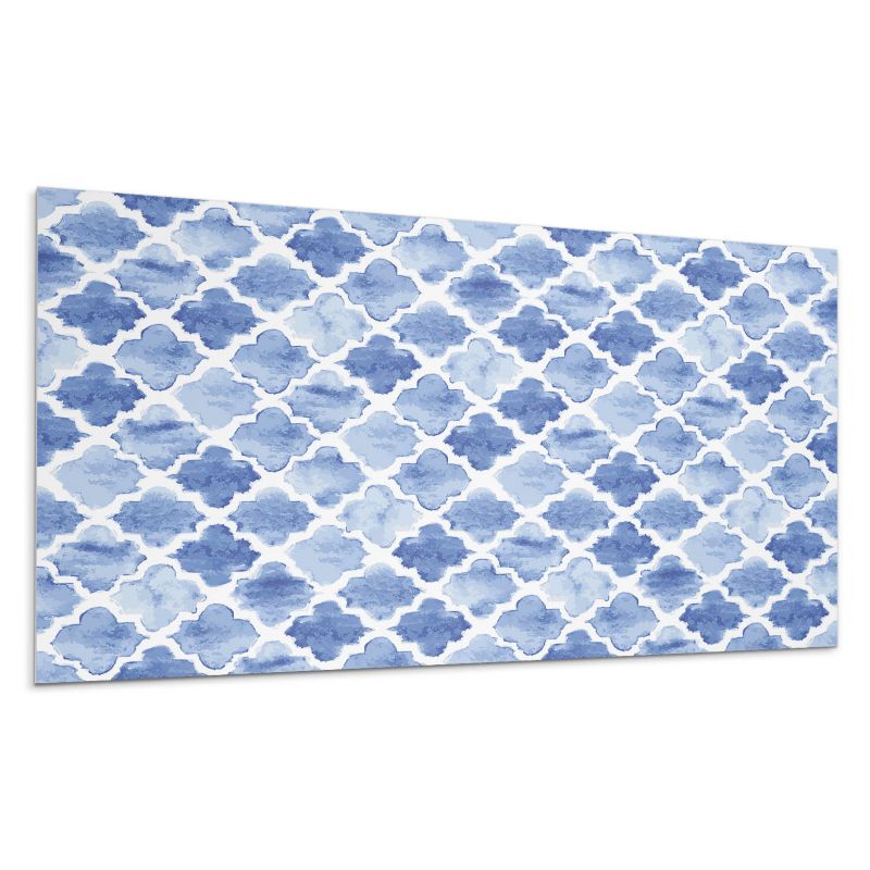 Panele samoprzylepne Wallfluent 60x30 cm Geometria marokańskiej elegancji 6 szt.