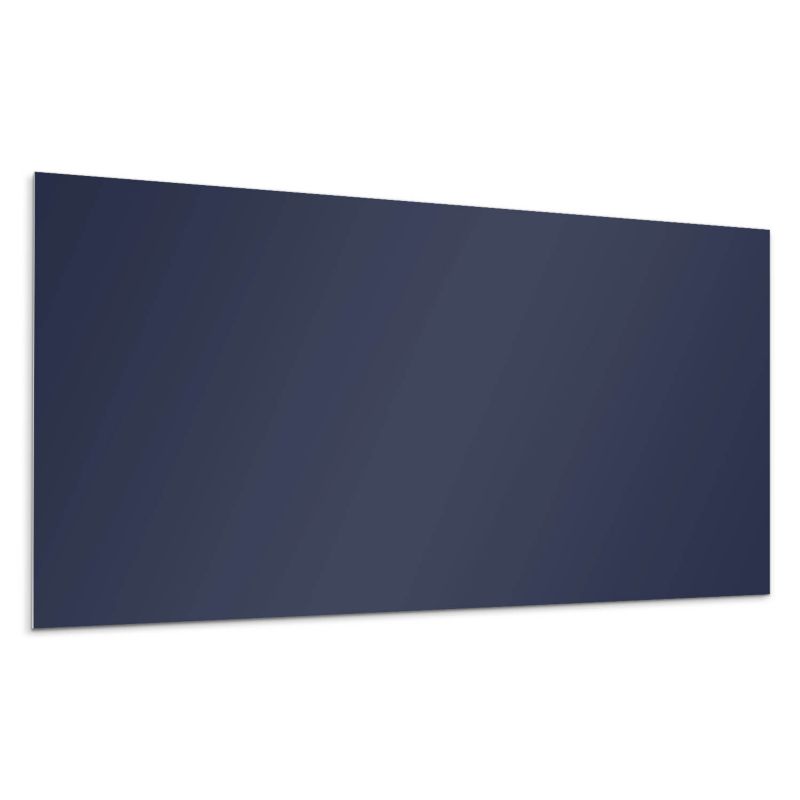 Panele samoprzylepne Wallfluent 60x30 cm Granatowe akcenty 6 szt.