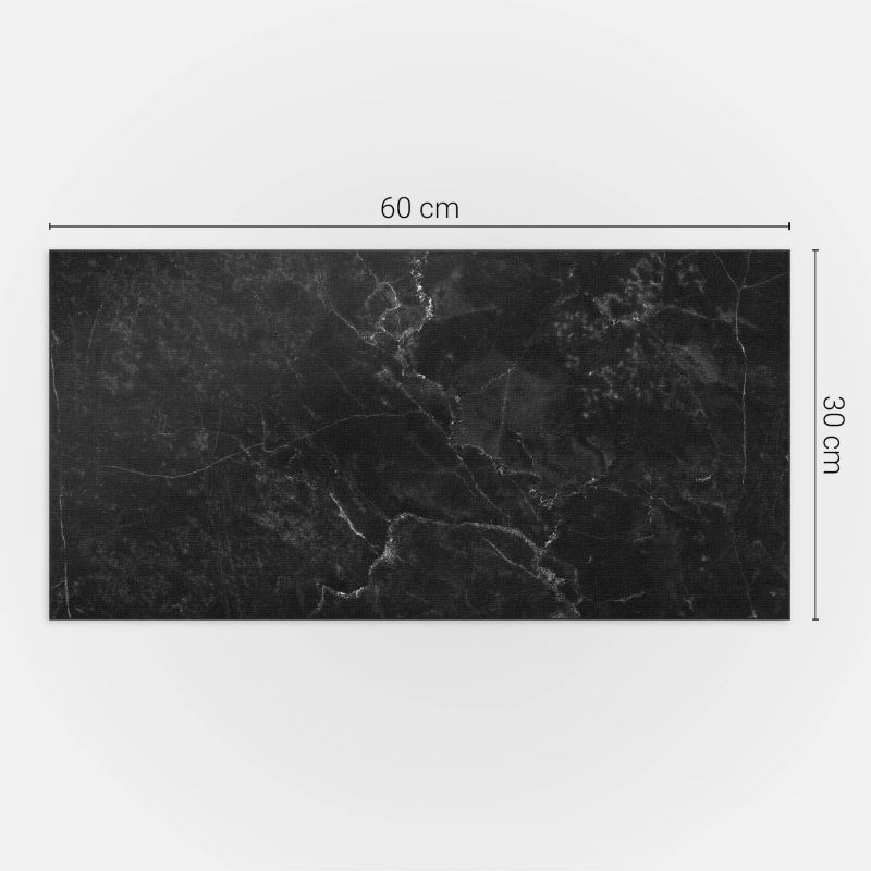 Panele samoprzylepne Wallfluent 60x30 cm Marmur z subtelnymi liniami 6 szt.