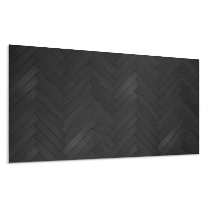 Panele samoprzylepne Wallfluent 60x30 cm Motyw jodełki na podłożu 6 szt.