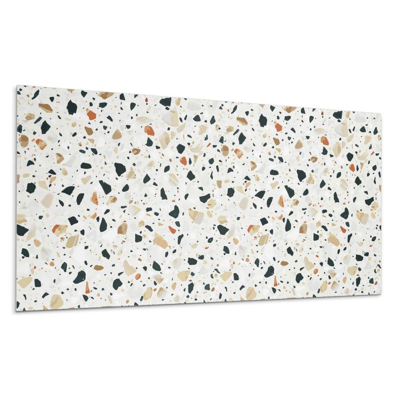 Panele samoprzylepne Wallfluent 60x30 cm Motyw kamienny za tłem 6 szt.