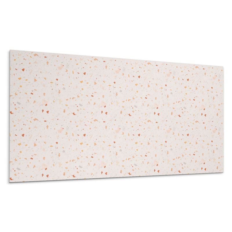 Panele samoprzylepne Wallfluent 60x30 cm Nowoczesny wzór terazzo 6 szt.