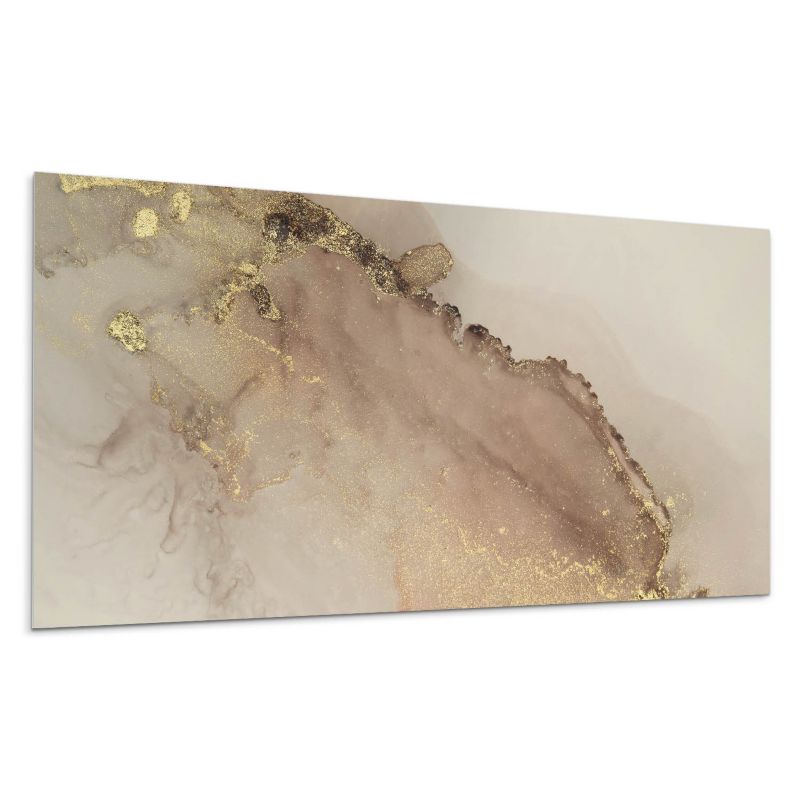 Panele samoprzylepne Wallfluent 60x30 cm Plamisty styl abstrakcji 6 szt.
