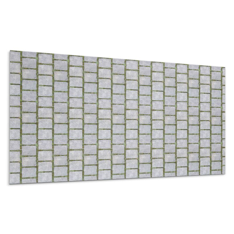 Panele samoprzylepne Wallfluent 60x30 cm Rustykalny motyw ceglanej struktury 6 szt.
