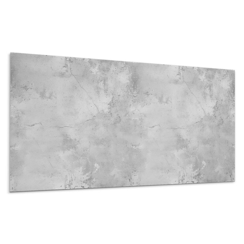 Panele samoprzylepne Wallfluent 60x30 cm Rysy na betonie w surowym stylu 6 szt.