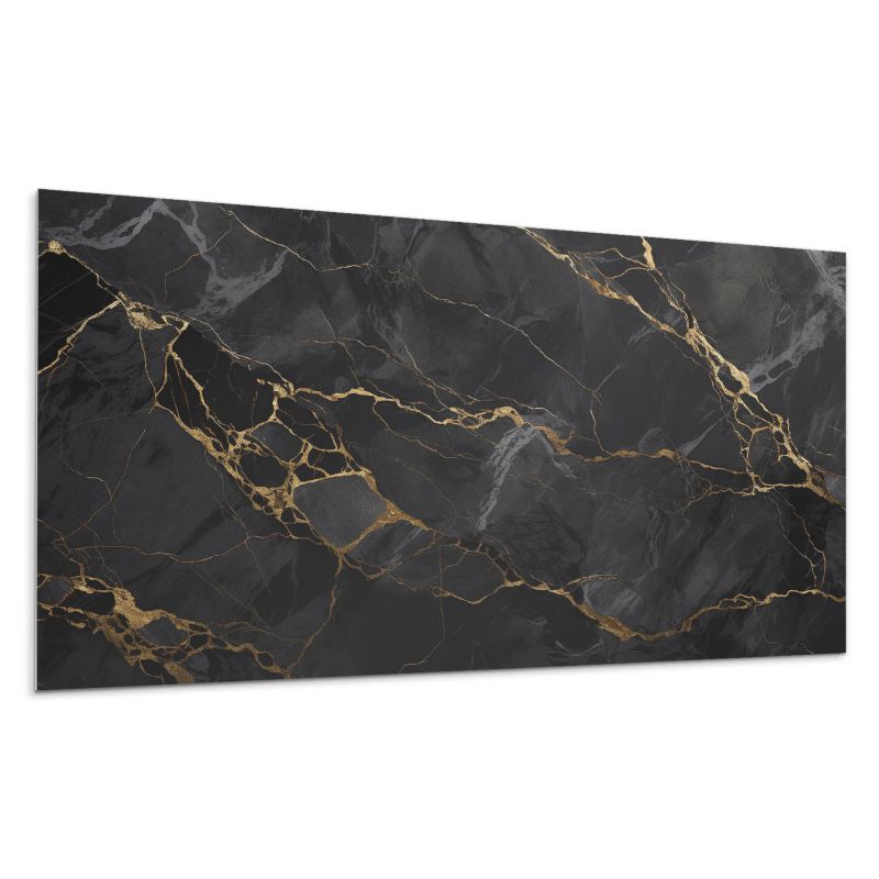 Panele samoprzylepne Wallfluent 60x30 cm Stylowy marmur z subtelnymi żyłkami 6 szt.