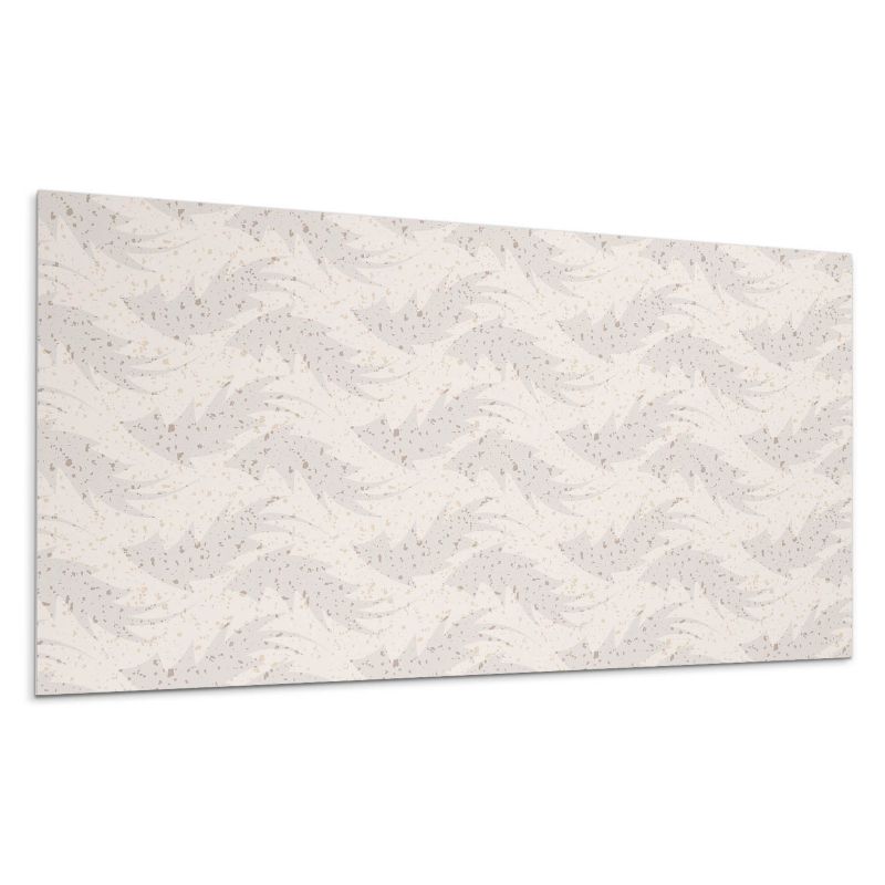 Panele samoprzylepne Wallfluent 60x30 cm Tło z liściastym wzorem 6 szt.