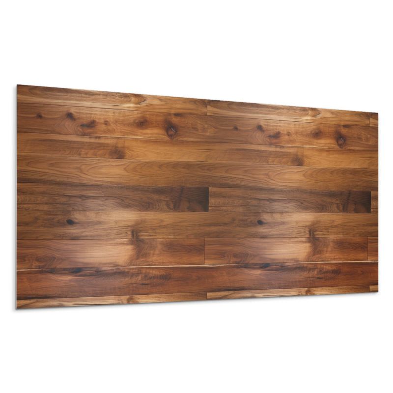 Panele samoprzylepne Wallfluent 60x30 cm Układ desek w naturalnym stylu 6 szt.