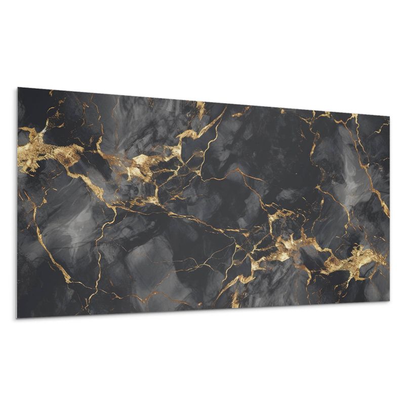 Panele samoprzylepne Wallfluent 60x30 cm Wytworny deseń marmuru 6 szt.