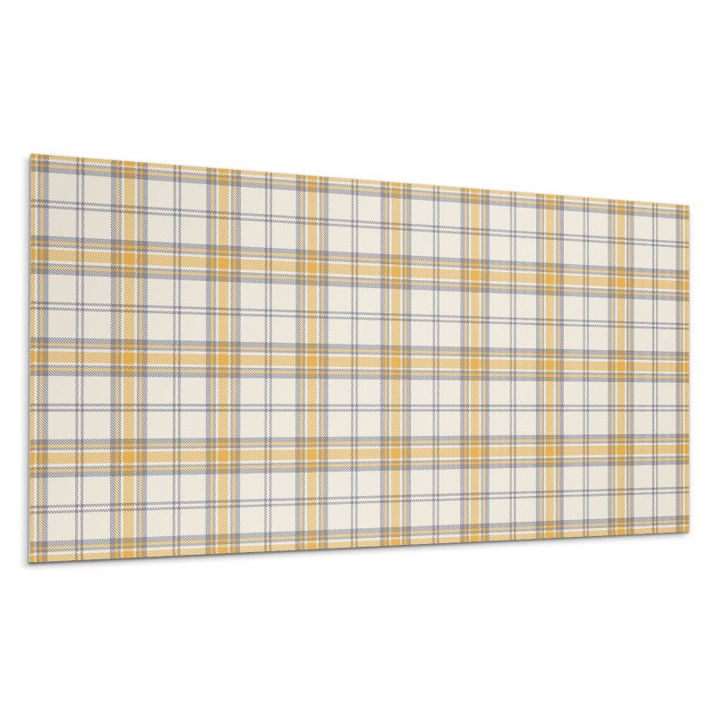 Panele samoprzylepne Wallfluent 60x30 cm Wzór kraty z dynamicznymi liniami 6 szt.