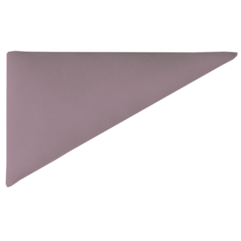 Panele tapicerowane Max-Stone - Trójkąt 15x30 L+P, kolor WRZOS Flamingo 14 1 kpl.