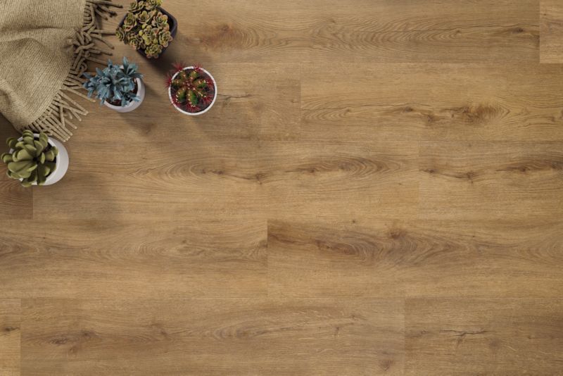 Panele winylowe GoodHome SPC Dąb Briswell 4+1,3 mm 2,235 m2