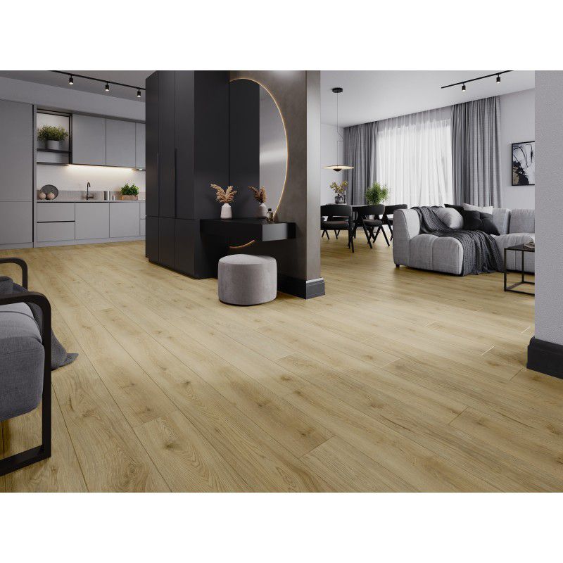 panele winylowe Mexen Charter Oak dąb 1240x182 mm 8 szt.